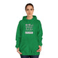 YHUH Unisex College Hoodie