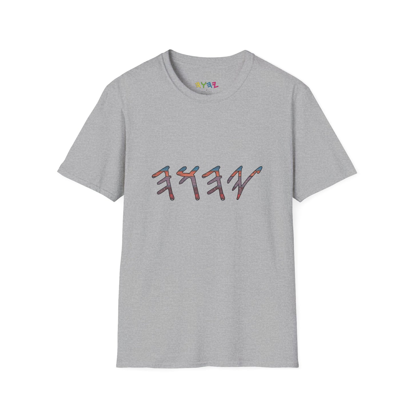 YHUH Granite - Unisex Softstyle T-Shirt