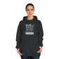 YHUH Unisex College Hoodie