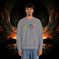 All Esteem To Yahuah Unisex Heavy Blend™ Crewneck Sweatshirt