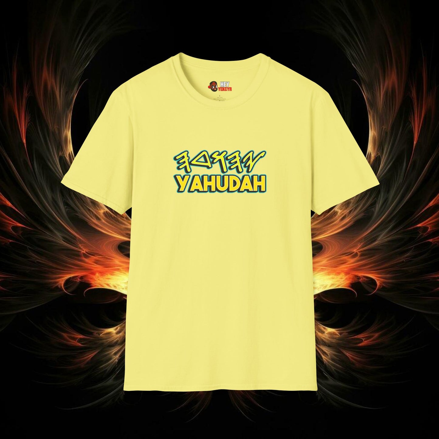 Yahudah Unisex Softstyle T-Shirt