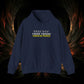 Yadah Yahuah (Yahuah Be Praised) - Unisex Heavy Blend™ Hooded Sweatshirt