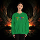 All Esteem To Yahuah Unisex Heavy Blend™ Crewneck Sweatshirt