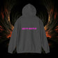 YAHUAH White Glitch Unisex Heavy Blend™ Hooded Sweatshirt