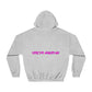 Yahuah Script - Unisex DryBlend® Hooded Sweatshirt