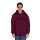 YAHUSHA SCRIPT - Unisex DryBlend® Hooded Sweatshirt