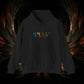 YAHUAH Multi-Colored - Unisex Heavy Blend™ Hooded Sweatshirt