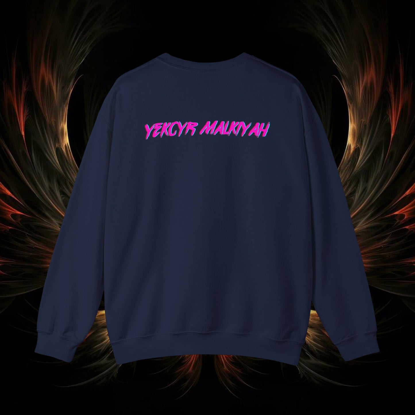 All Esteem To Yahuah Unisex Heavy Blend™ Crewneck Sweatshirt