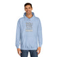 YHUH Unisex College Hoodie