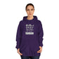 YHUH Unisex College Hoodie