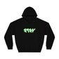 Yahuah Neo Glow - Unisex DryBlend® Hooded Sweatshirt