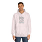 YHUH Unisex College Hoodie