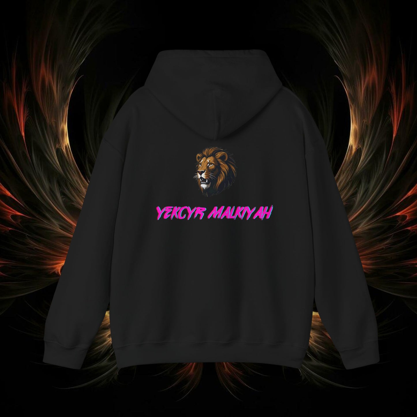 Yahudah Unisex Heavy Blend™ Hooded Sweatshirt