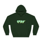 Yahuah Neo Glow - Unisex DryBlend® Hooded Sweatshirt