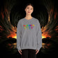 All Esteem To Yahuah Unisex Heavy Blend™ Crewneck Sweatshirt