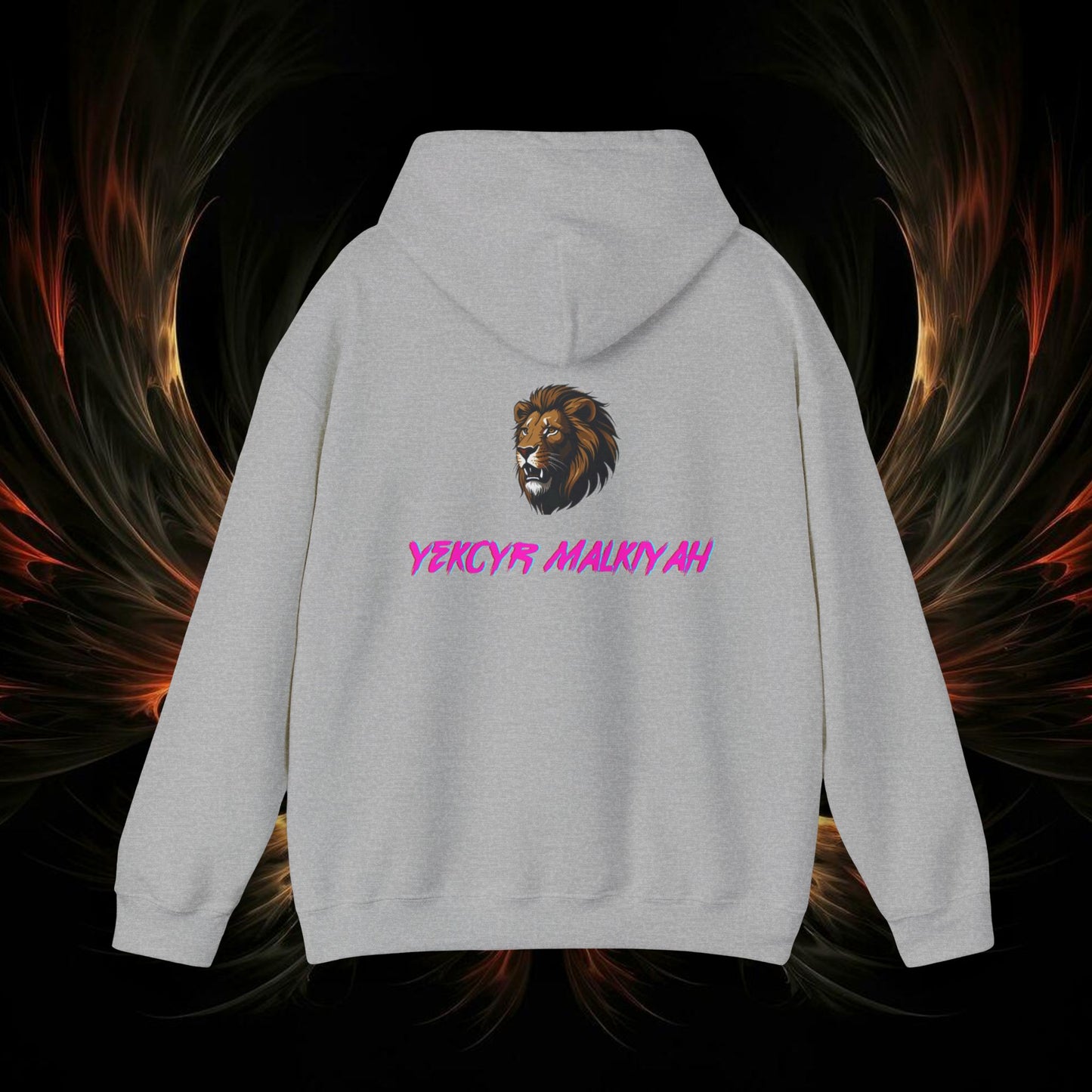 Yahudah Unisex Heavy Blend™ Hooded Sweatshirt