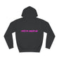 YHUH Unisex College Hoodie