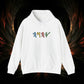 YAHUAH Multi-Colored - Unisex Heavy Blend™ Hooded Sweatshirt