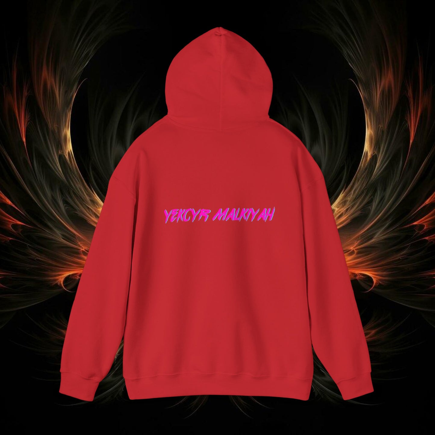 Yahusha Colored - Unisex Heavy Blend™ Hooded Sweatshirt