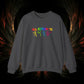 All Esteem To Yahuah Unisex Heavy Blend™ Crewneck Sweatshirt