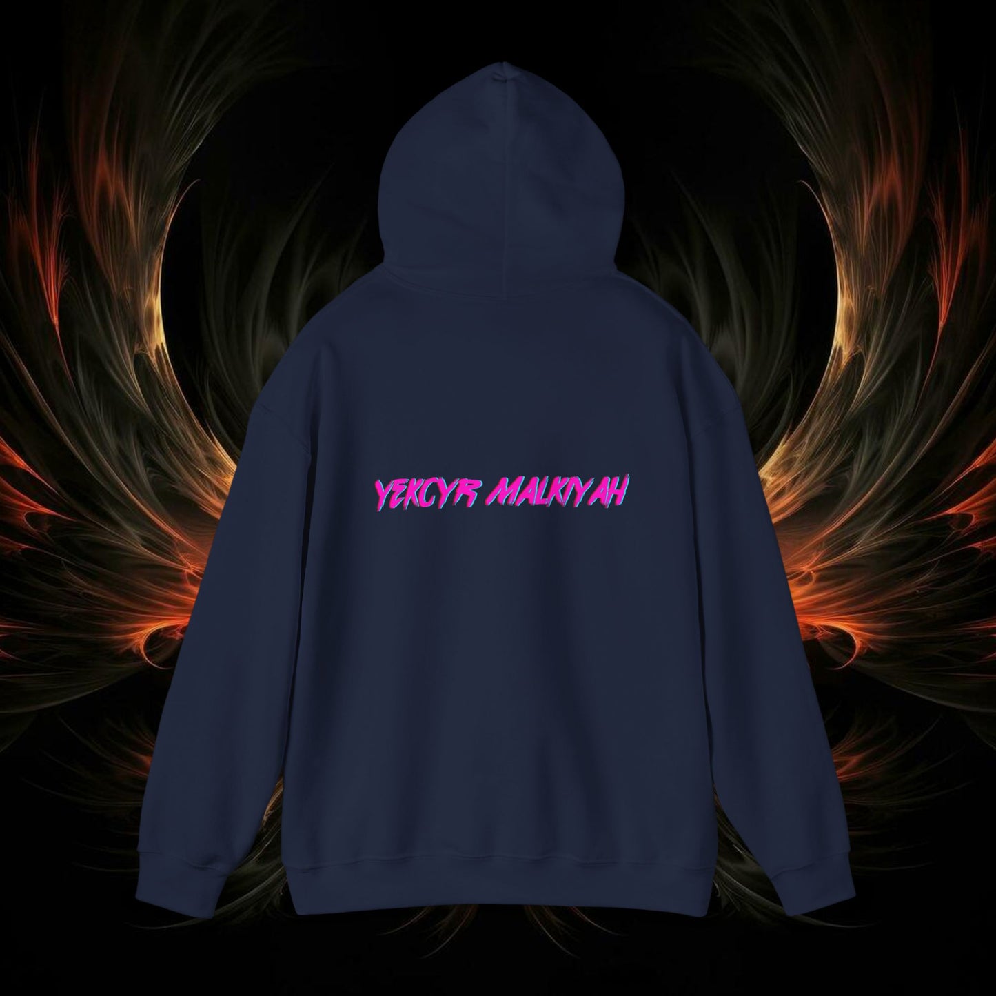 Yahusha Colored - Unisex Heavy Blend™ Hooded Sweatshirt