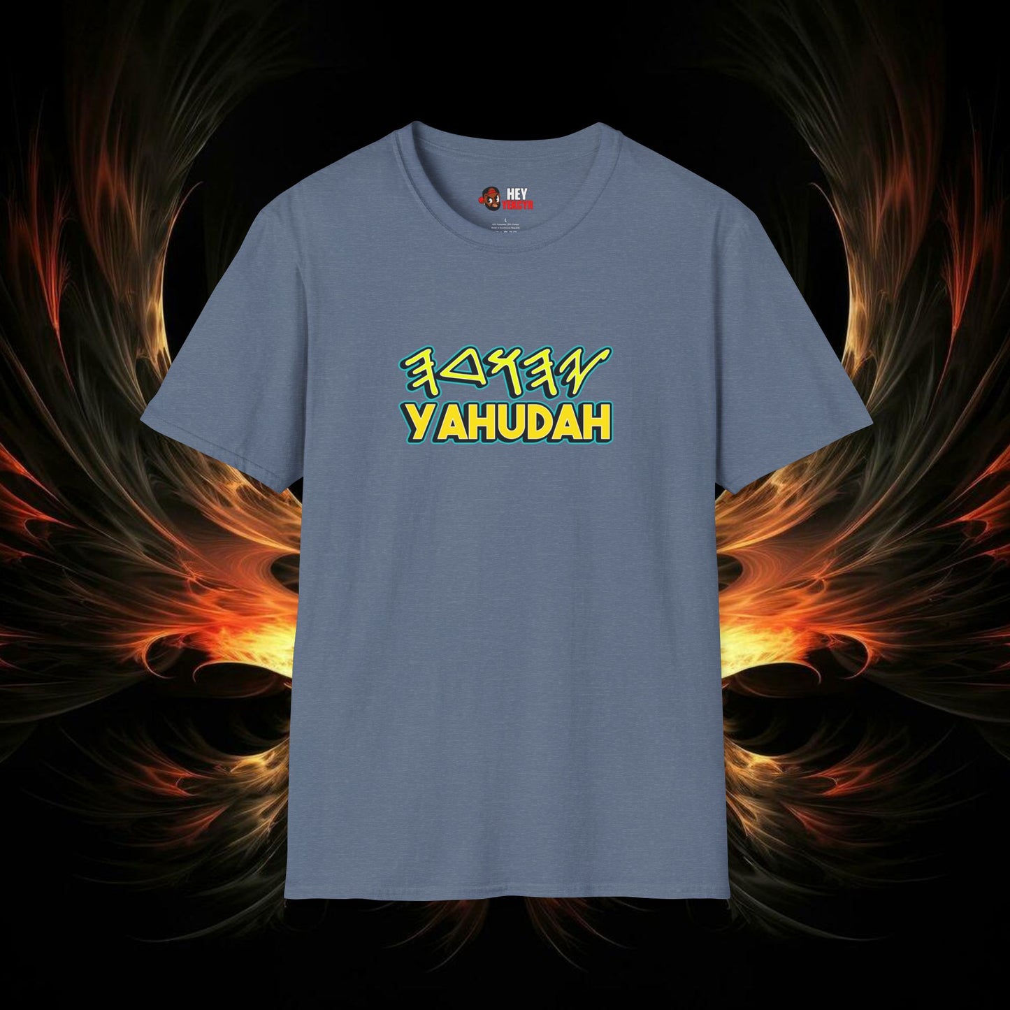 Yahudah Unisex Softstyle T-Shirt