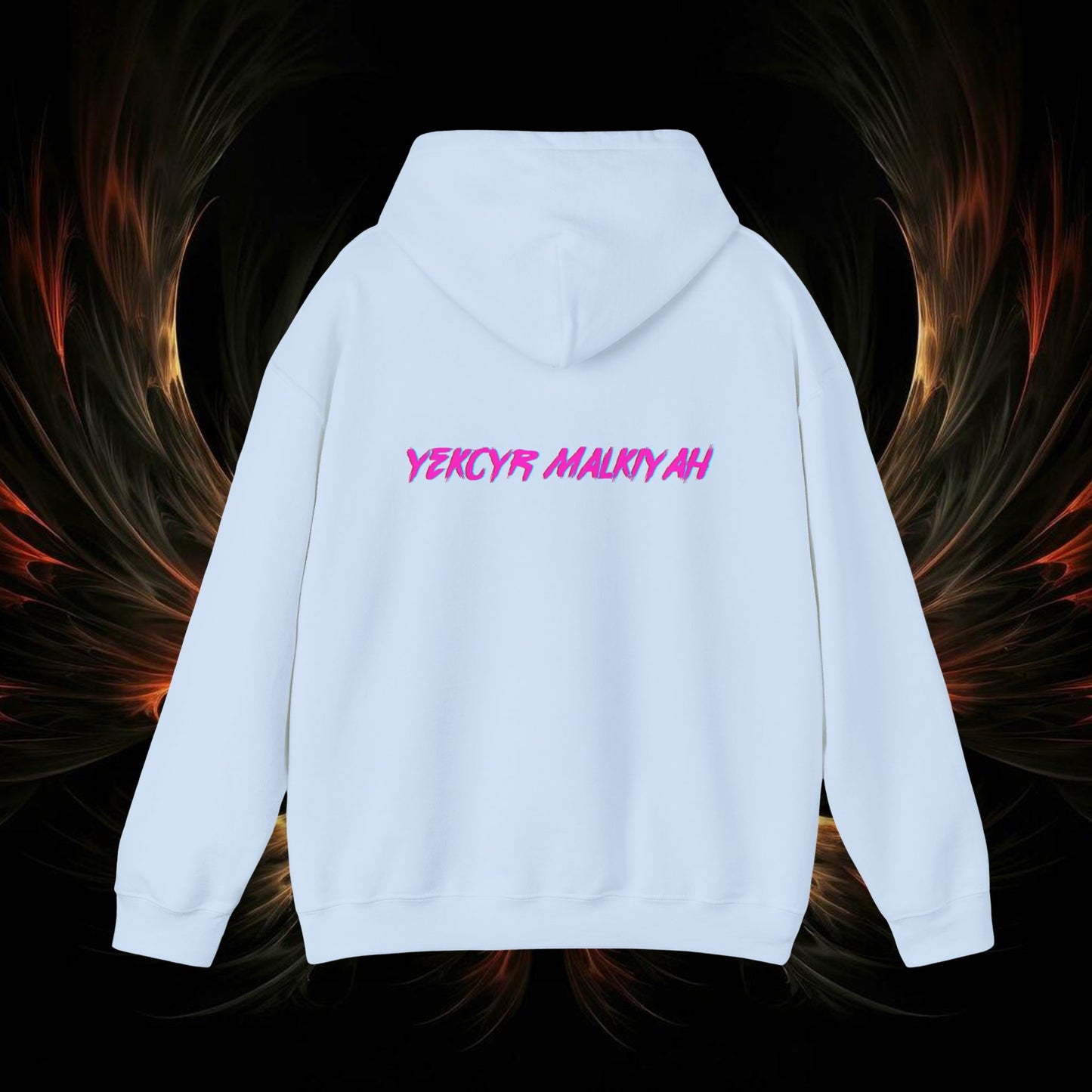 Yahusha Colored - Unisex Heavy Blend™ Hooded Sweatshirt