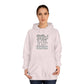 YHUH Unisex College Hoodie