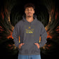 Yahusha Is King - Unisex Heavy Blend™ Hooded Sweatshirt