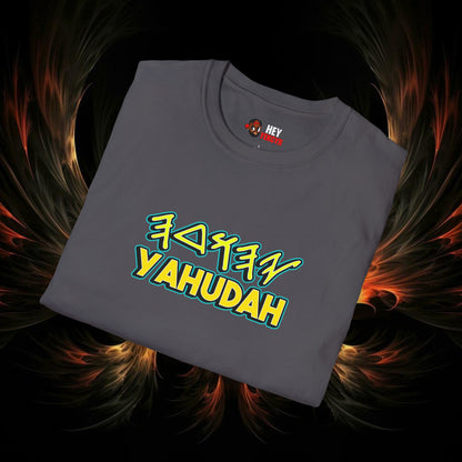 Yahudah Unisex Softstyle T-Shirt