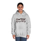 YAHUSHA SCRIPT - Unisex DryBlend® Hooded Sweatshirt