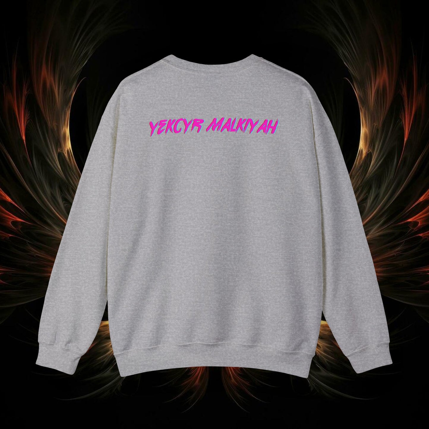 YAHUSHA Colored - Unisex Heavy Blend™ Crewneck Sweatshirt