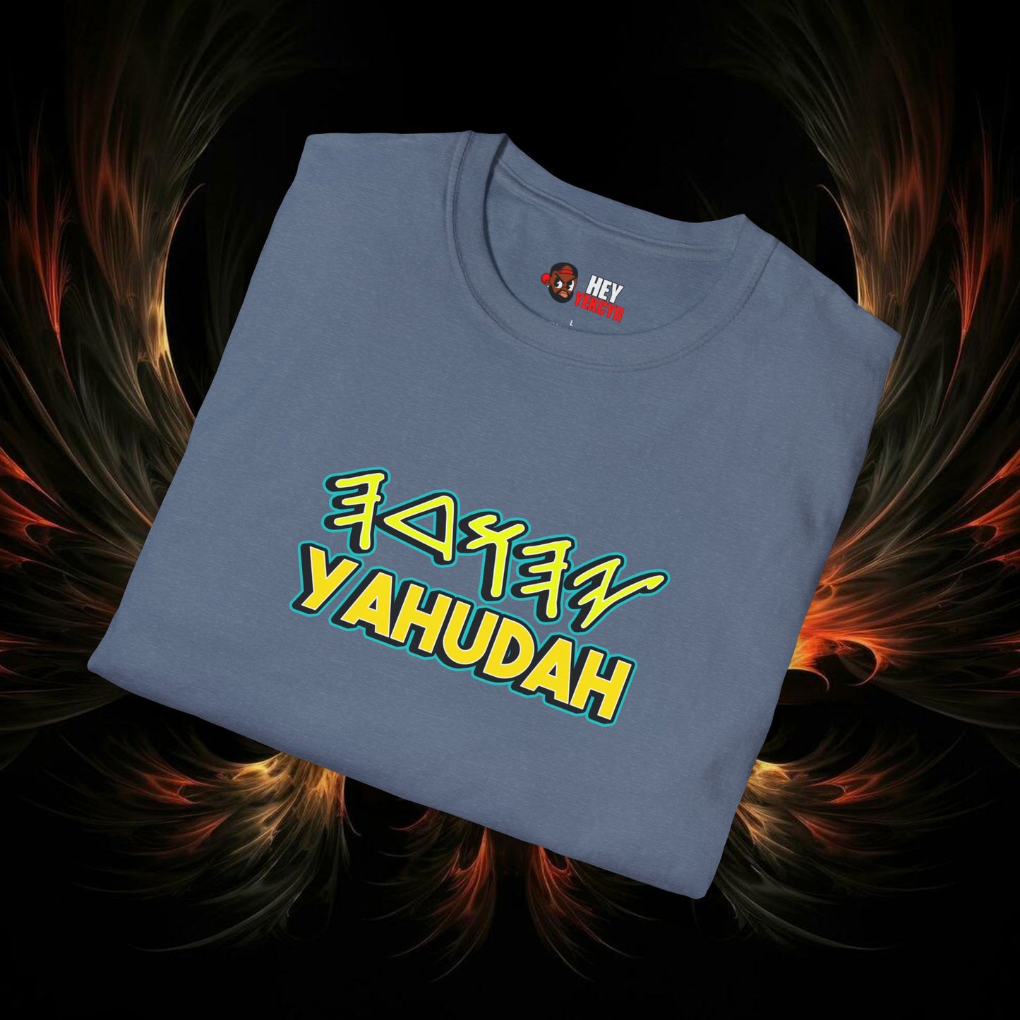 Yahudah Unisex Softstyle T-Shirt