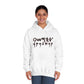 YAHUSHA SCRIPT - Unisex DryBlend® Hooded Sweatshirt