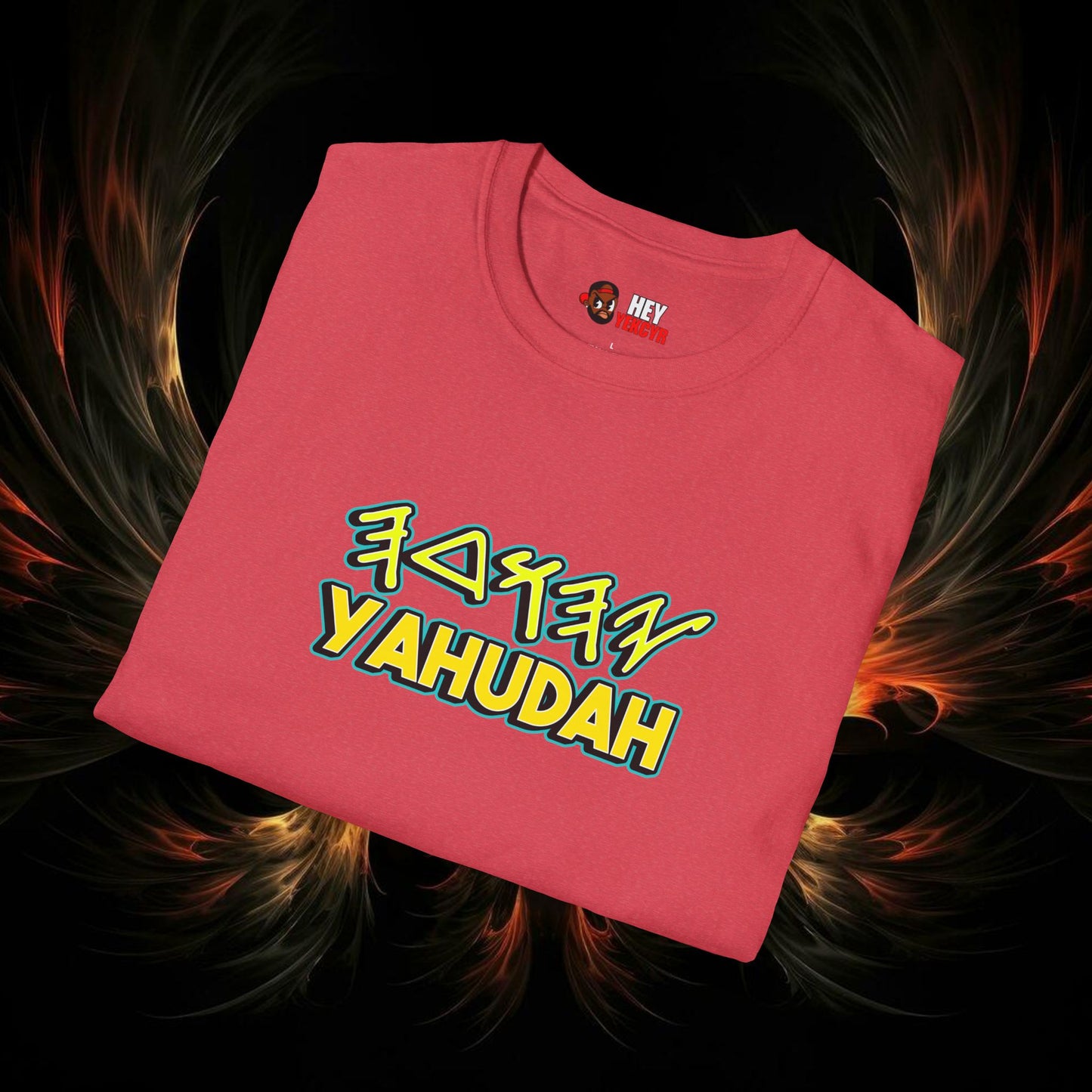 Yahudah Unisex Softstyle T-Shirt