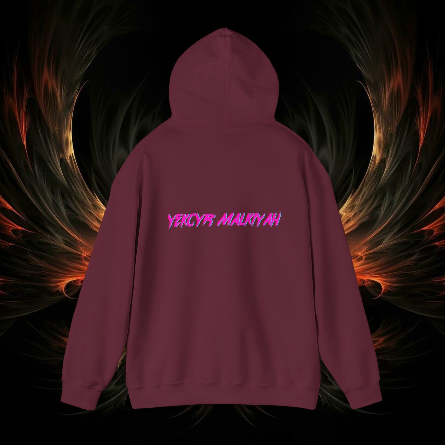 Yahusha Colored - Unisex Heavy Blend™ Hooded Sweatshirt