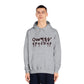 YAHUSHA SCRIPT - Unisex DryBlend® Hooded Sweatshirt