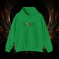 YAHUAH Multi-Colored - Unisex Heavy Blend™ Hooded Sweatshirt