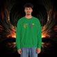 All Esteem To Yahuah Unisex Heavy Blend™ Crewneck Sweatshirt