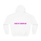 Yahuah Script - Unisex DryBlend® Hooded Sweatshirt