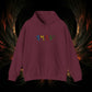 YAHUAH Multi-Colored - Unisex Heavy Blend™ Hooded Sweatshirt