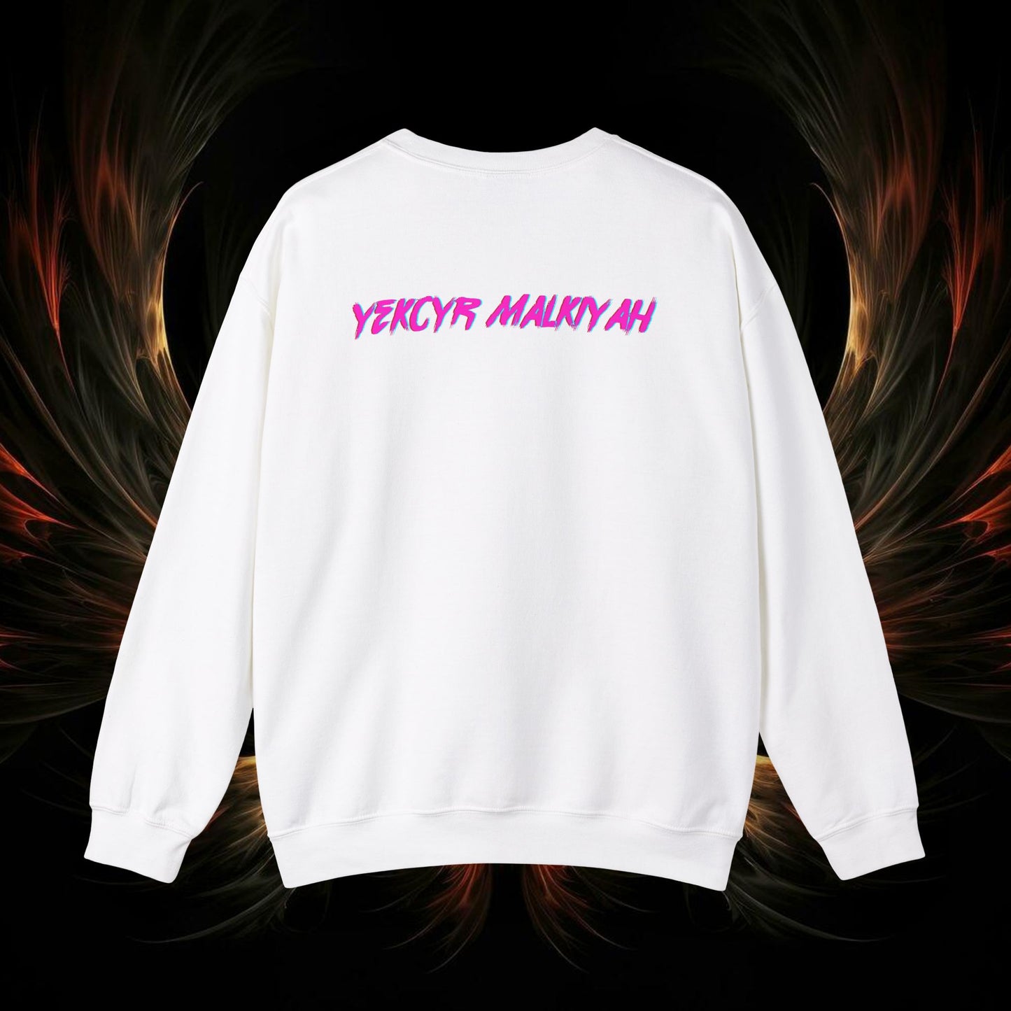 All Esteem To Yahuah Unisex Heavy Blend™ Crewneck Sweatshirt