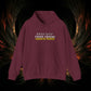 Yadah Yahuah (Yahuah Be Praised) - Unisex Heavy Blend™ Hooded Sweatshirt