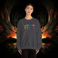 All Esteem To Yahuah Unisex Heavy Blend™ Crewneck Sweatshirt