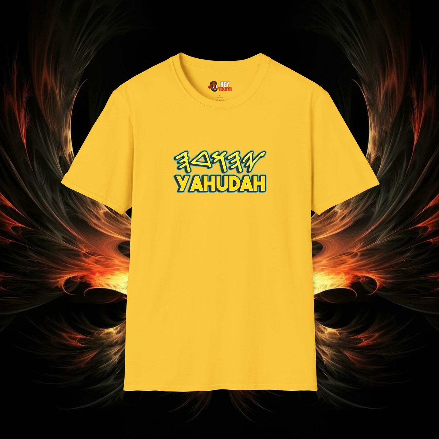 Yahudah Unisex Softstyle T-Shirt