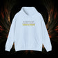 Yadah Yahuah (Yahuah Be Praised) - Unisex Heavy Blend™ Hooded Sweatshirt