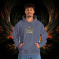 Yahusha Is King - Unisex Heavy Blend™ Hooded Sweatshirt