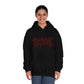 YAHUSHA SCRIPT - Unisex DryBlend® Hooded Sweatshirt