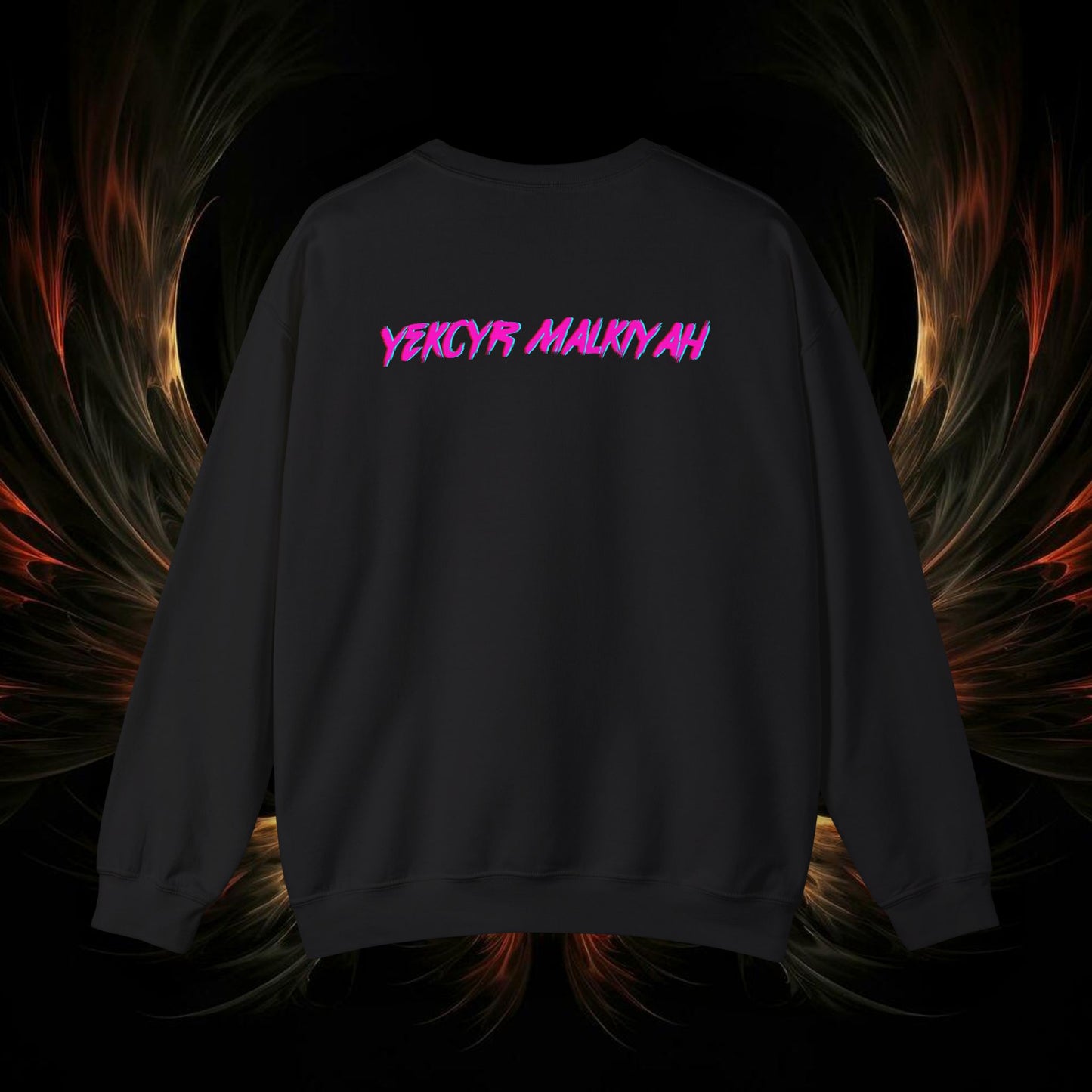 All Esteem To Yahuah Unisex Heavy Blend™ Crewneck Sweatshirt