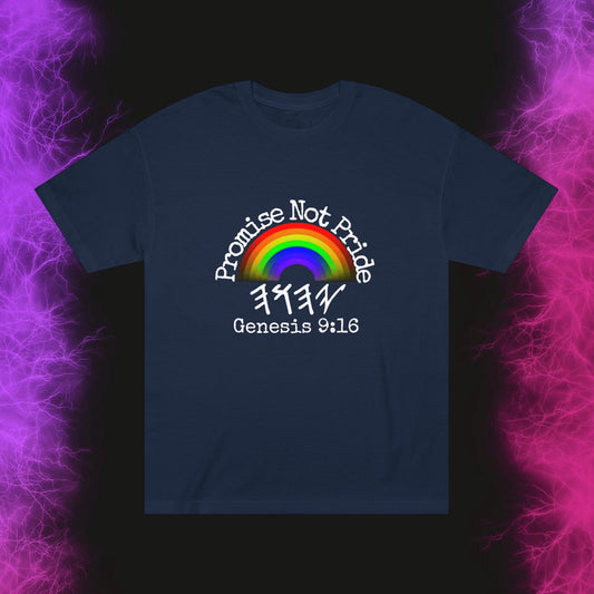 Give The Rainbow Back To YAHUAH - Unisex Classic Tee